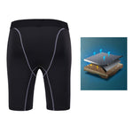Load image into Gallery viewer, Men's Compression Running Tights