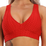 Load image into Gallery viewer, Push-up Fitness Bra