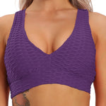 Load image into Gallery viewer, Push-up Fitness Bra