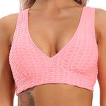 Load image into Gallery viewer, Push-up Fitness Bra