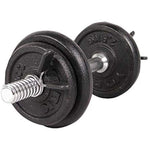Load image into Gallery viewer, 2pcs Barbell Spring Clamps