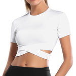 Load image into Gallery viewer, Activewear Crop Top