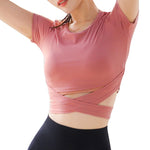 Load image into Gallery viewer, Activewear Crop Top