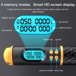 Load image into Gallery viewer, 2-in-1 Digital Cordless Skipping Rope