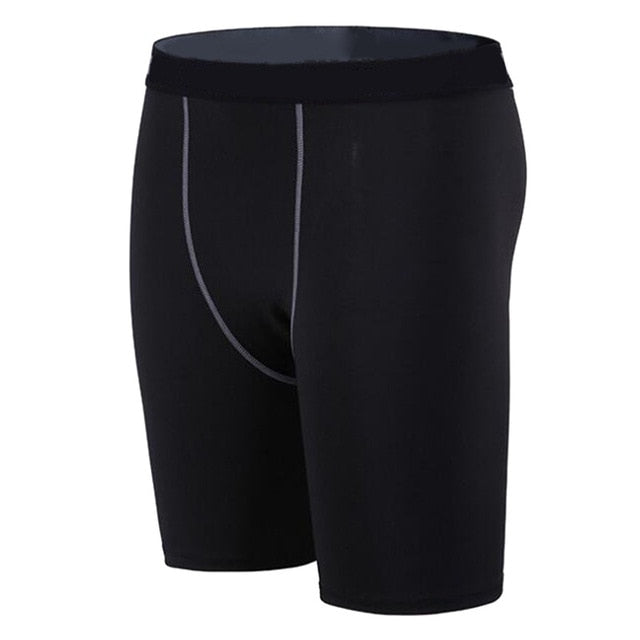 Men's Compression Running Tights