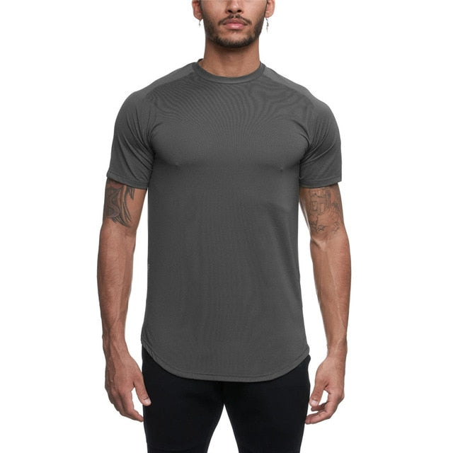 Compression Muscle T-Shirt