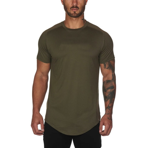 Compression Muscle T-Shirt